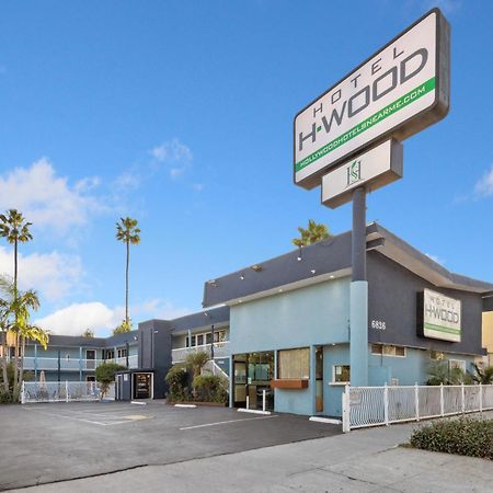Hotel H-Wood Los Angeles Exterior photo