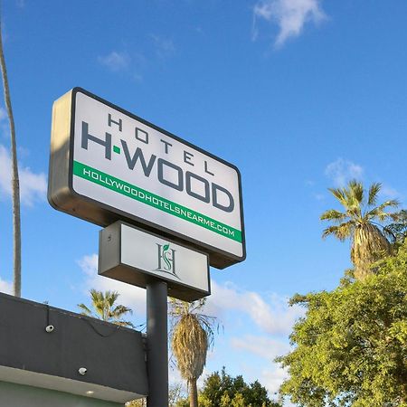 Hotel H-Wood Los Angeles Exterior photo