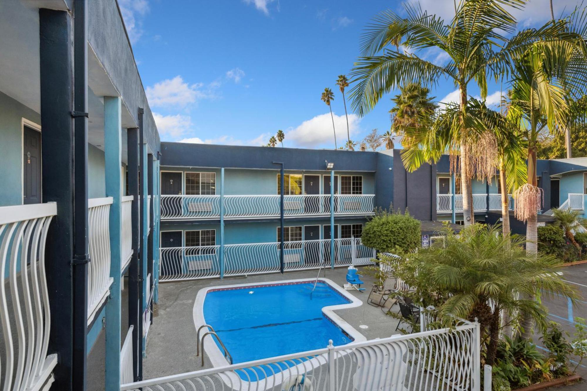 Hotel H-Wood Los Angeles Exterior photo
