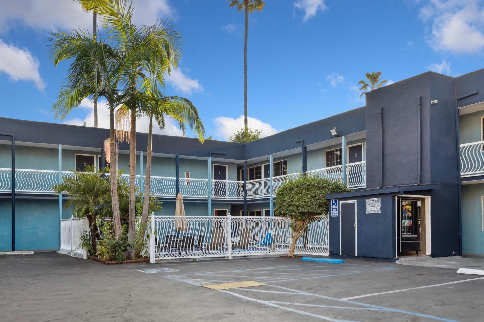 Hotel H-Wood Los Angeles Exterior photo