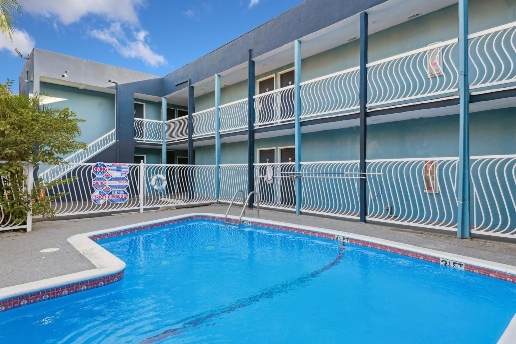 Hotel H-Wood Los Angeles Exterior photo