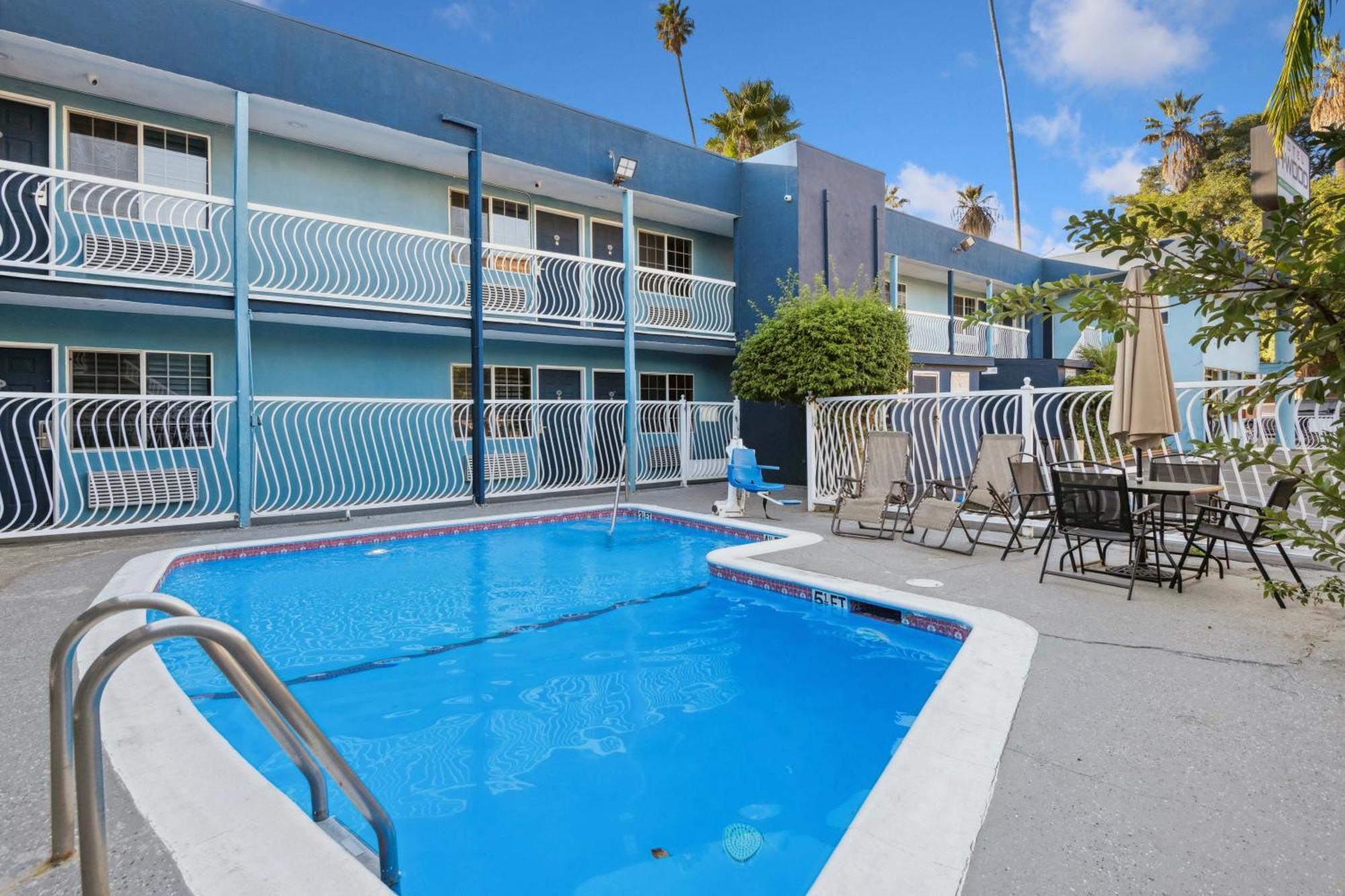 Hotel H-Wood Los Angeles Exterior photo