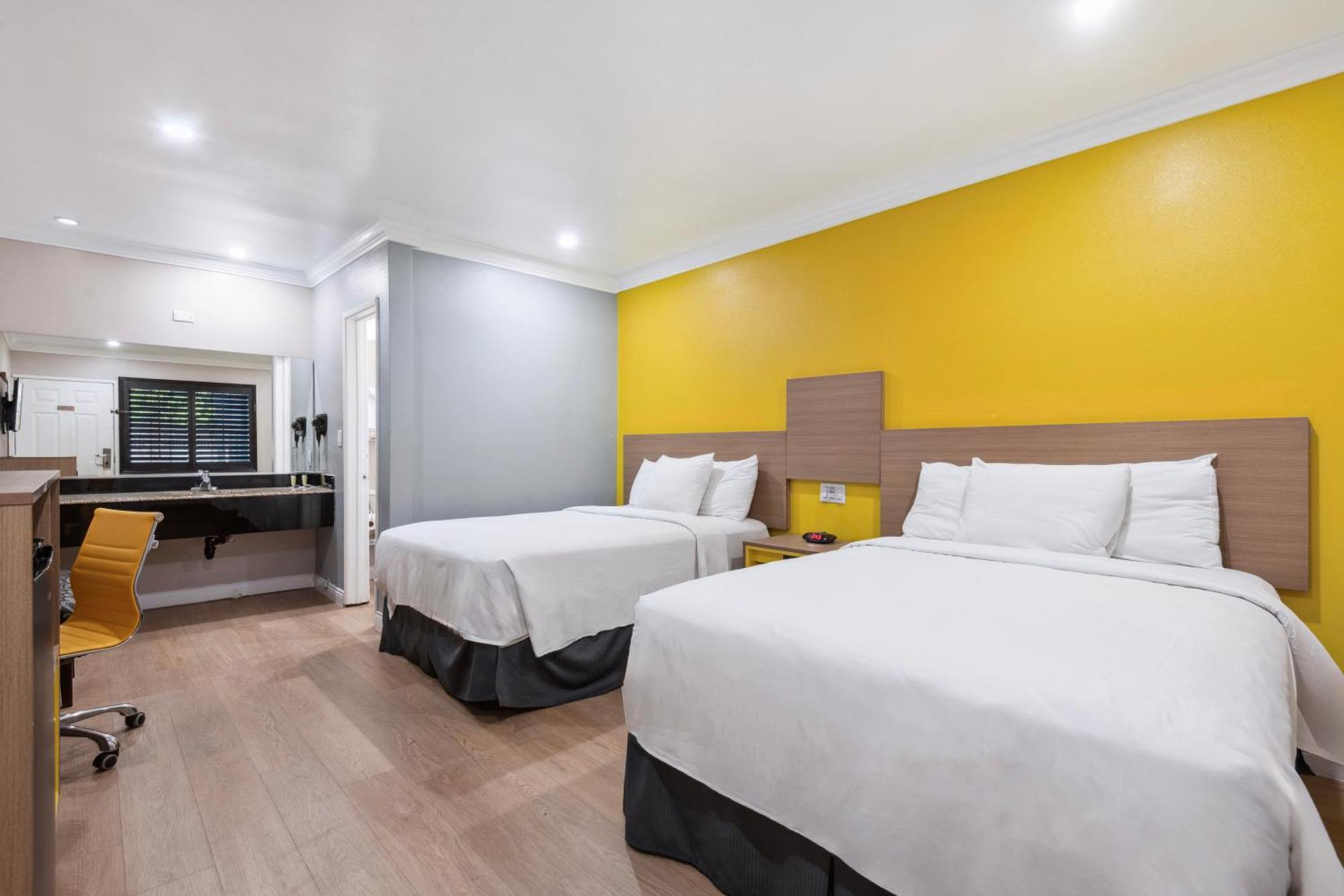 Hotel H-Wood Los Angeles Exterior photo