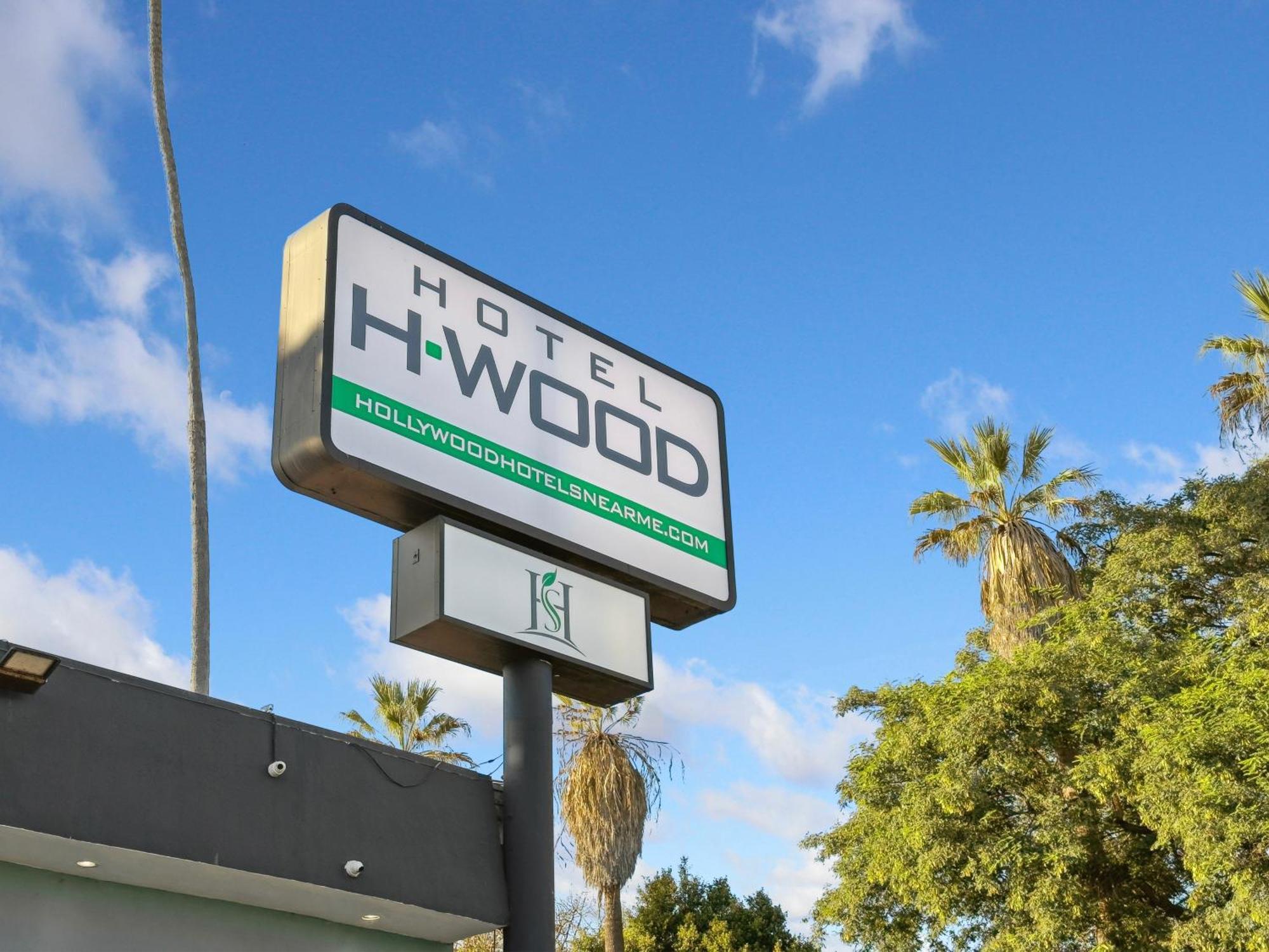Hotel H-Wood Los Angeles Exterior photo